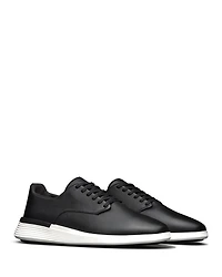 Men's Crossover Derby Dress Shoes