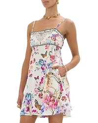 Linen Dress Monserrate Magic