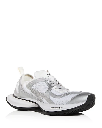 Balenciaga Men's Circuit Low Top Sneakers