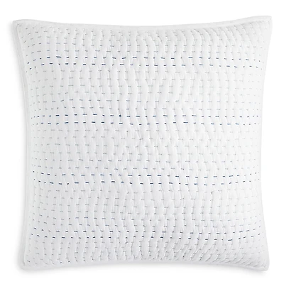 Sky Multicolor Pickstitch Decorative Pillow