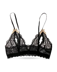 After Midnight Peekaboo Open Bralette