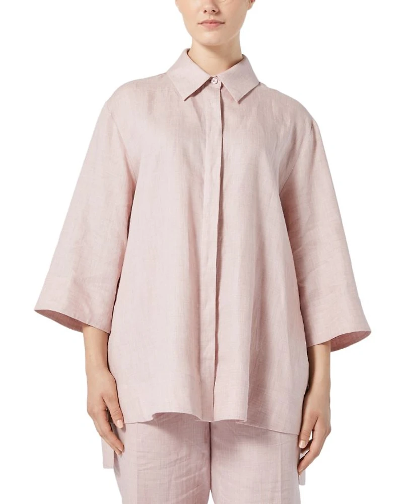 Uscita Florida Linen Shirt