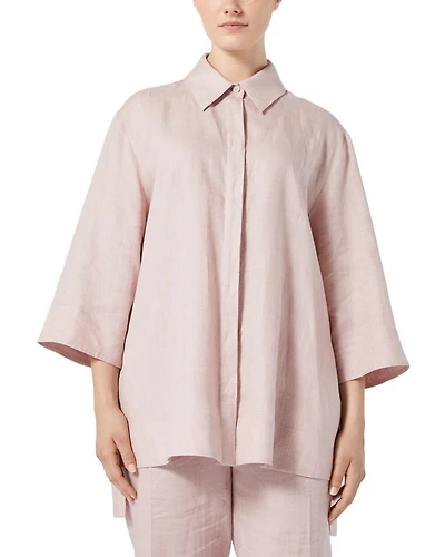 Uscita Florida Linen Shirt