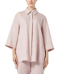 Uscita Florida Linen Shirt