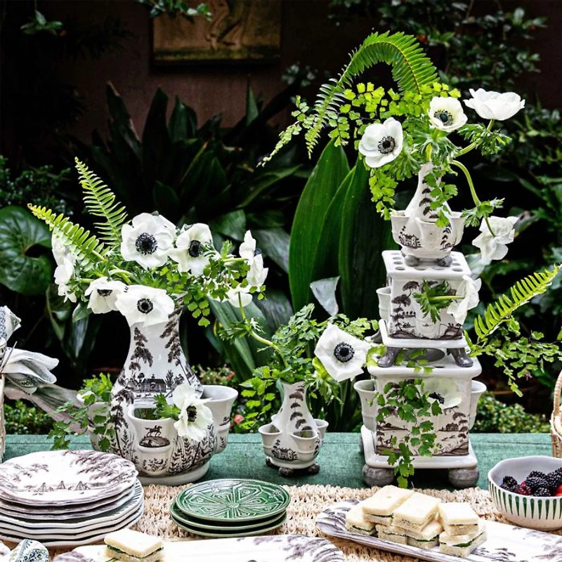 Country Estate 3-Piece Tulipiere Tower Set