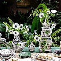 Country Estate 3-Piece Tulipiere Tower Set