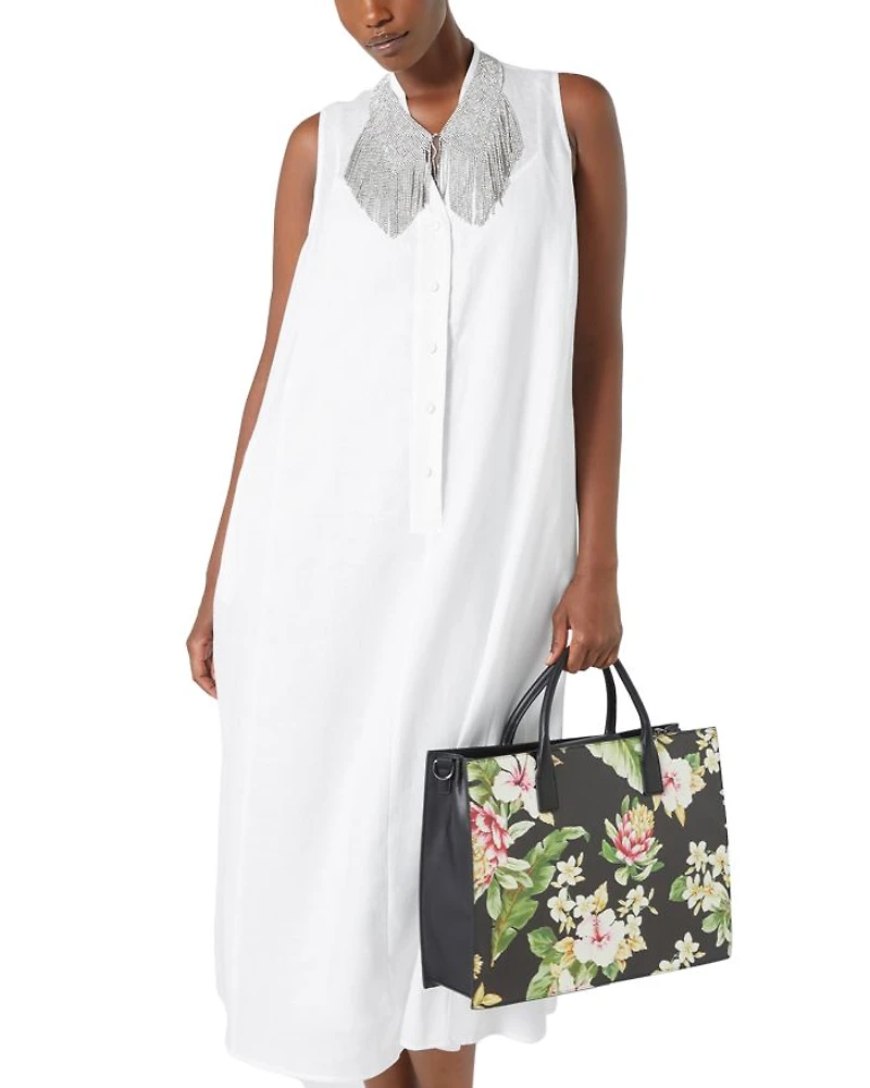 2A Uscita Tema Flared Dress