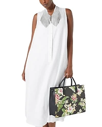 2A Uscita Tema Flared Dress