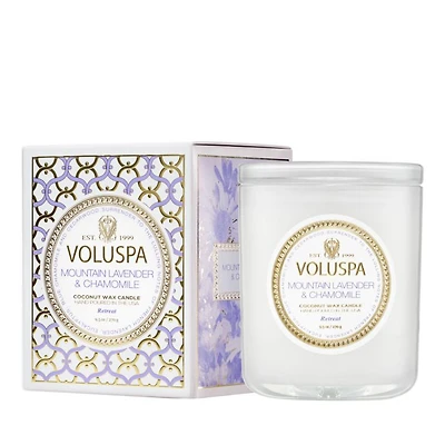 Mountain Lavender & Chamomile Classic Candle, 9.5 oz.