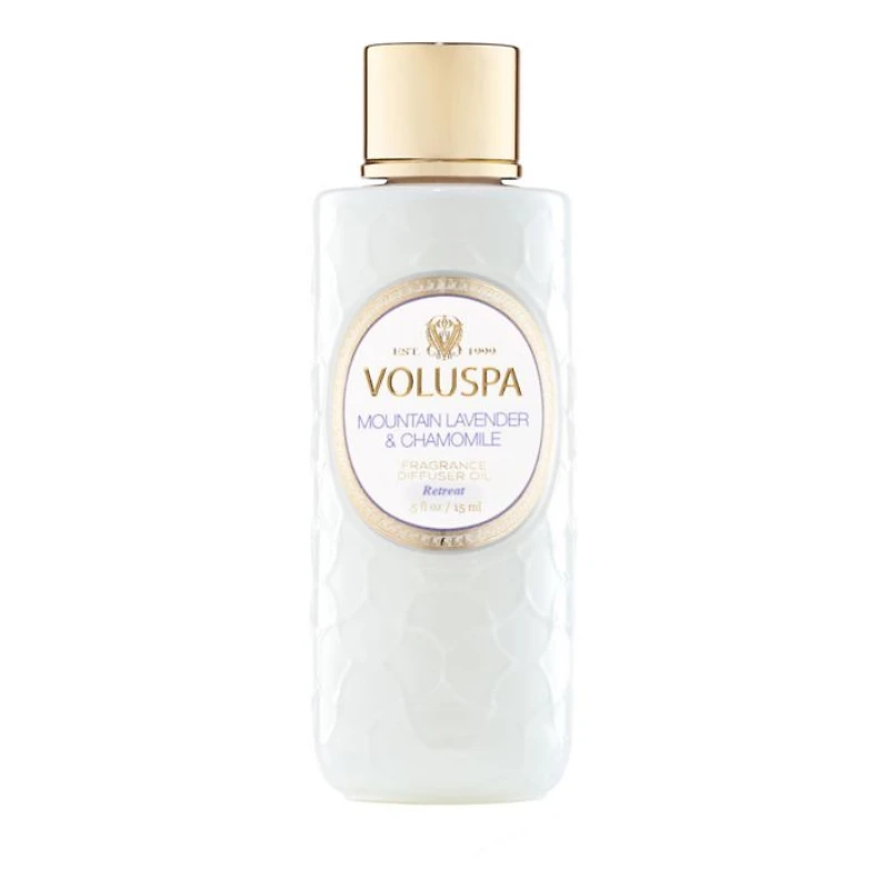 Mountain Lavender & Chamomile Ultrasonic Diffuser Oil, 0.5 oz.