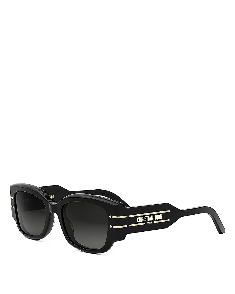 Dior DiorSignature S13I Rectangle Sunglasses