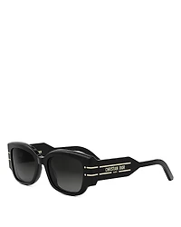 Dior DiorSignature S13I Rectangle Sunglasses
