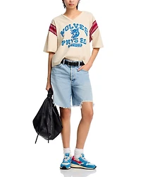 Indra Denim Shorts