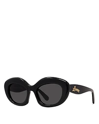Loewe Curvy Cat Eye Sunglasses