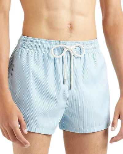 Vilebrequin Milton Printed 2 Swim Trunks