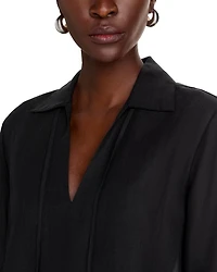 Tie Neck Top