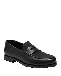 Men's Reagan Signature Penny Loafers