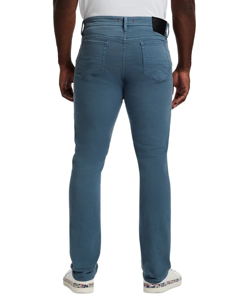 Madsen Straight Fit Jeans Slate Blue