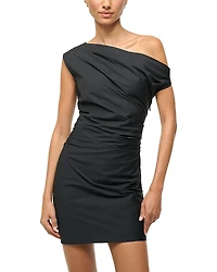 Staud Phare Mini Dress