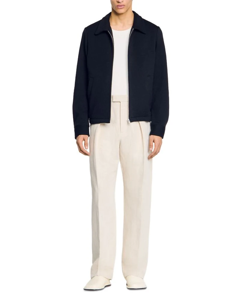 Victor Regular Fit Jacket