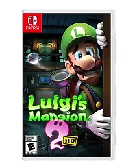 Nintendo Luigi's Mansion 2 Hd Video Game