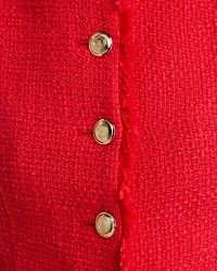 Camen Boucle Vest