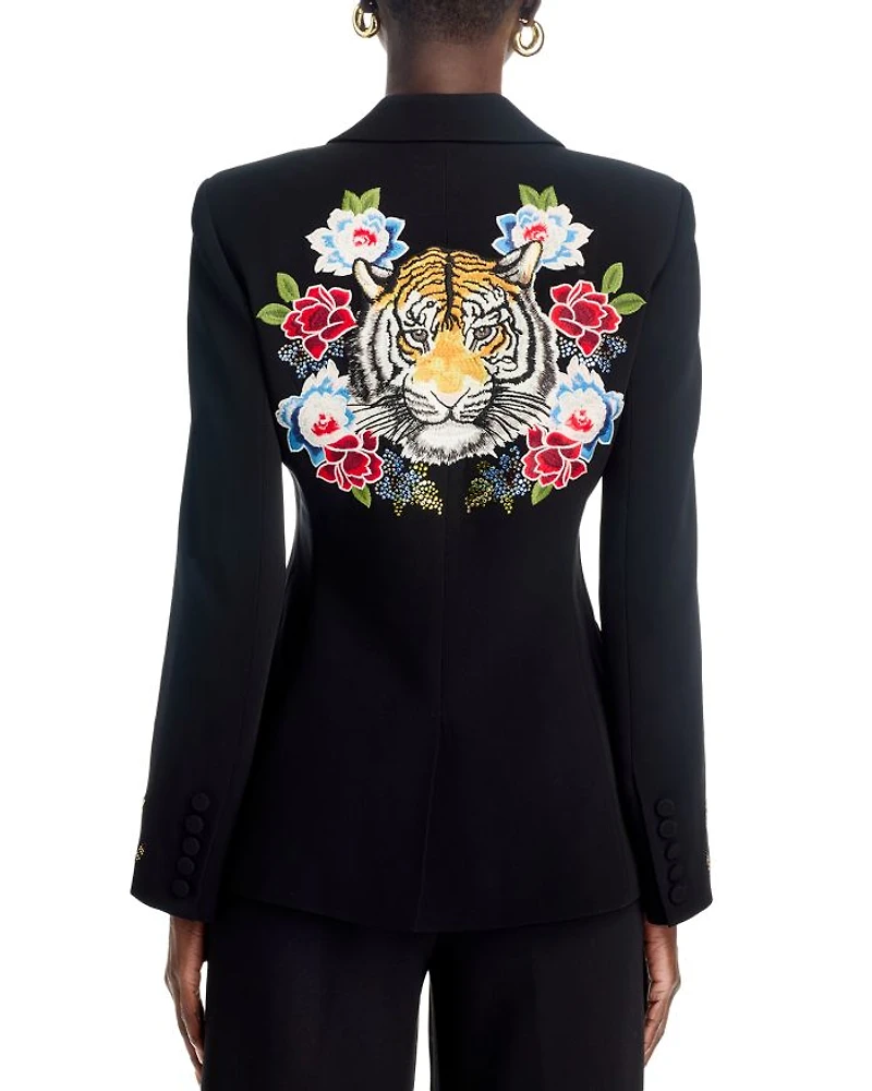Le Beau Tigre Cheyenne Blazer