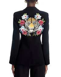 Le Beau Tigre Cheyenne Blazer