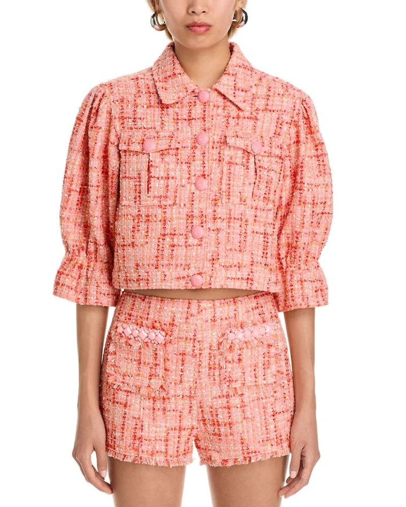 Lucie Boucle Julieta Jacket