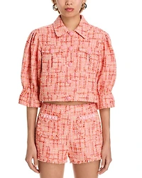 Lucie Boucle Julieta Jacket