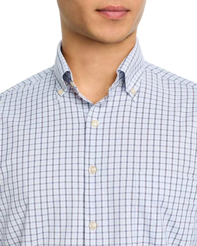 Hamilton Regular Fit Performance Button Down Shirt