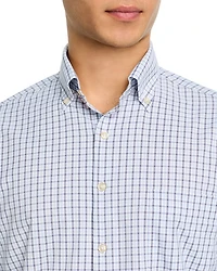 Hamilton Regular Fit Performance Button Down Shirt