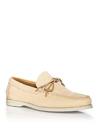 Peter Millar Men's Excursionist Boat Shoes