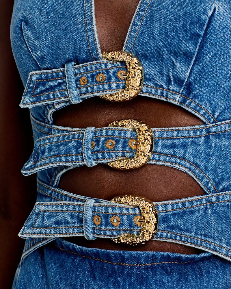 Anice Sleeveless Dress