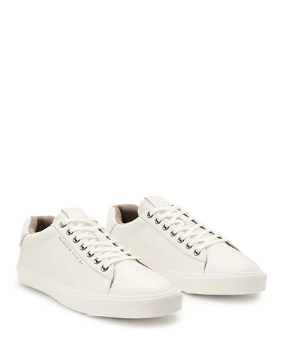 Men's Brody Leather Low Top Sneaker