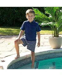 Boys' Breton Swim Trunks - Baby, Little Kid, Big Kid