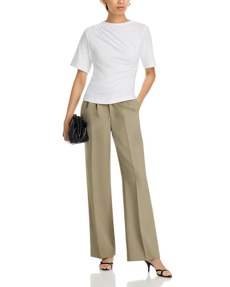 Frederic Ruched Top