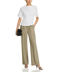 Frederic Ruched Top