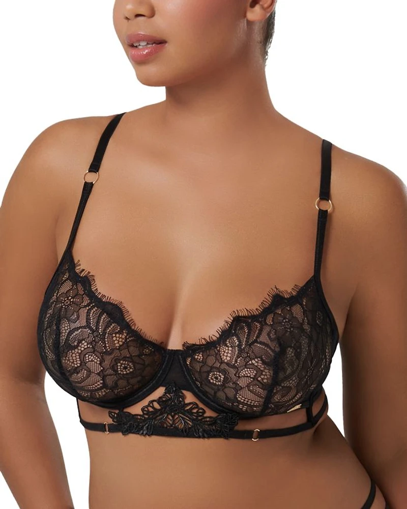 Lumi Lace Bra