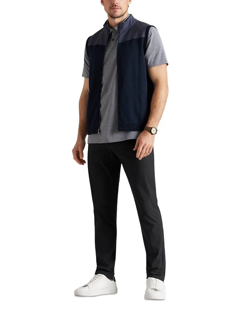 Commuter Slim Fit Polo