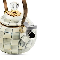 Sterling Check® Whistling Tea Kettle