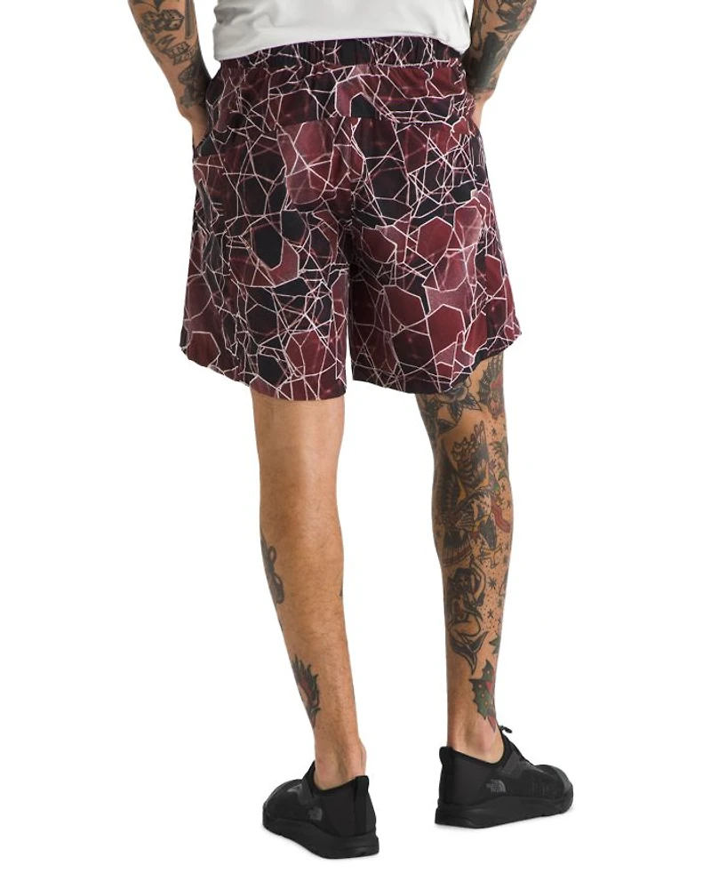 Class V Pathfinder Belted Shorts