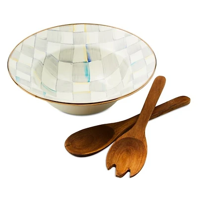 Sterling Check® Salad Serving Set