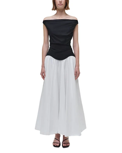 Cersei Off-the-Shoulder Dress