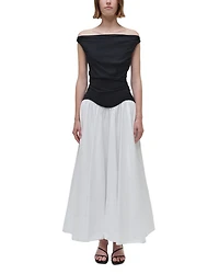 Cersei Off-the-Shoulder Dress