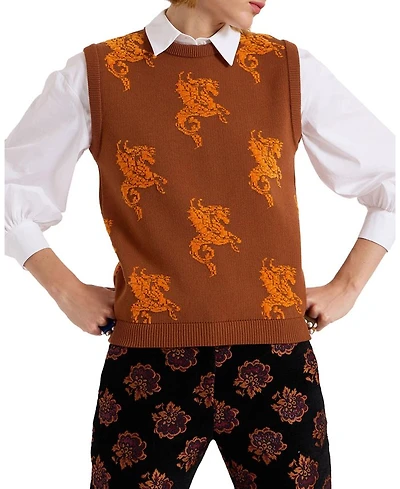 Gryphos Gilet Sweater
