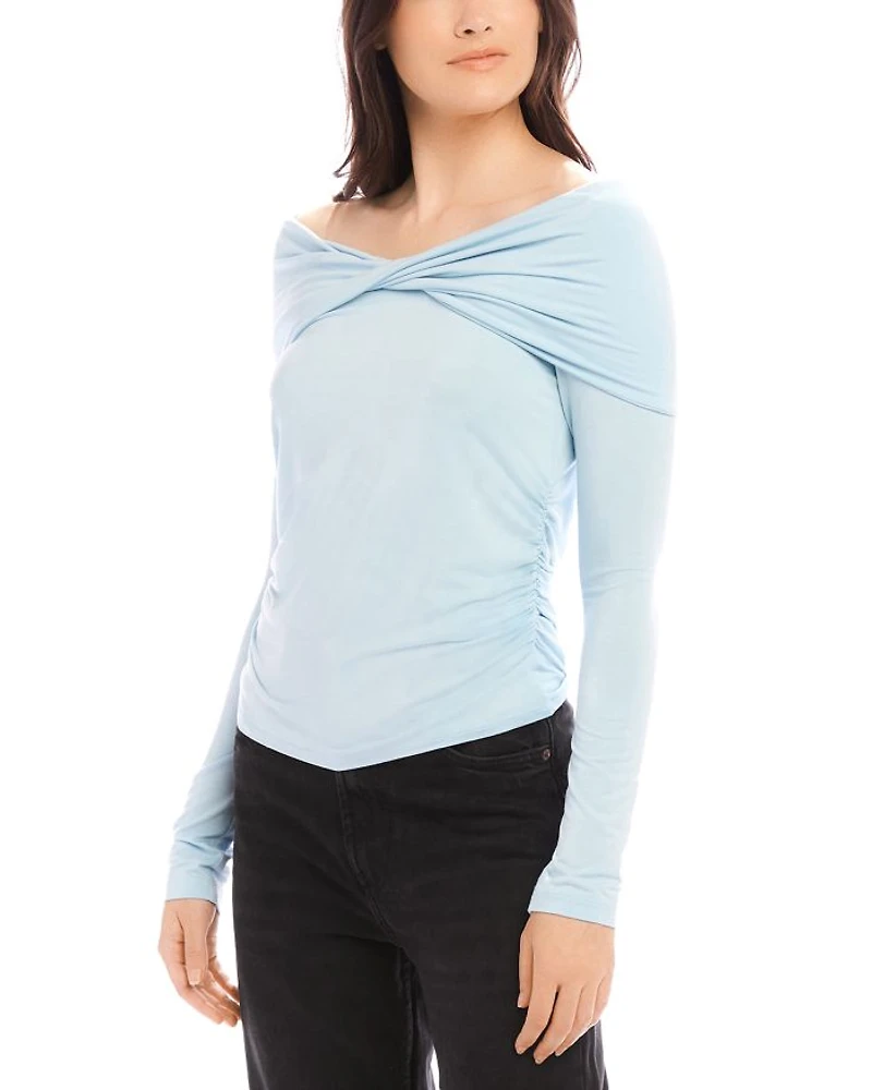 Jillian Off The Shoulder Top