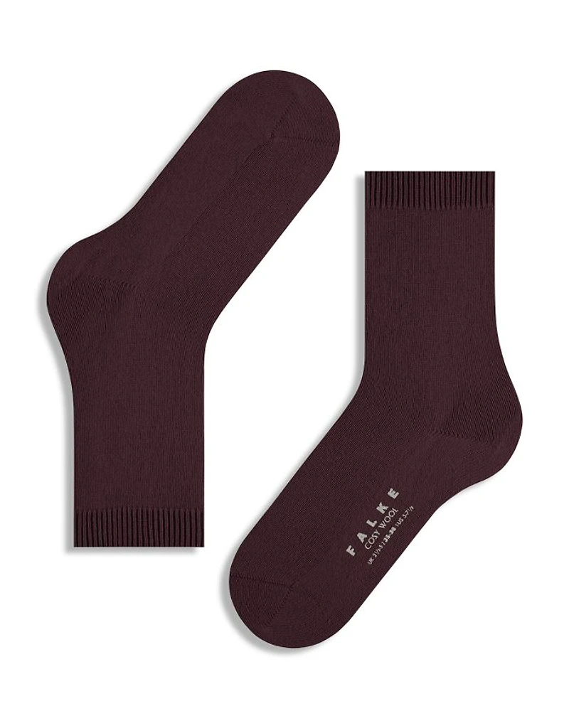 Cosy Mid-Calf Socks