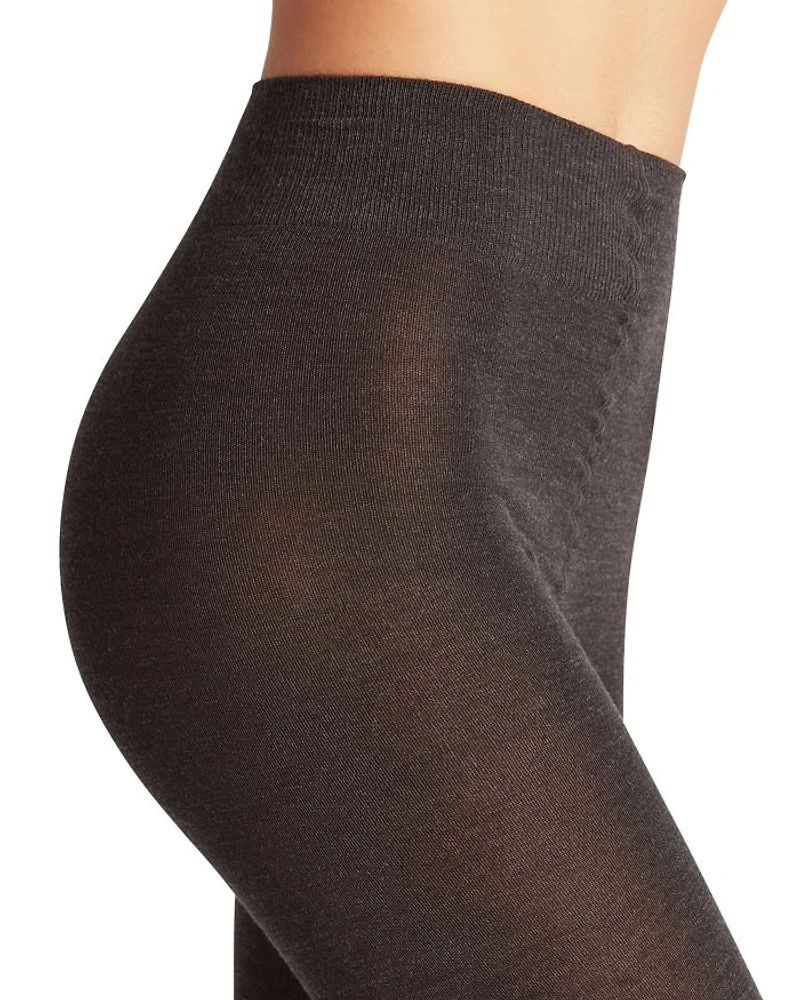 Soft Merino Wool Blend Tights