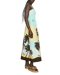 Sail Away Day Dress